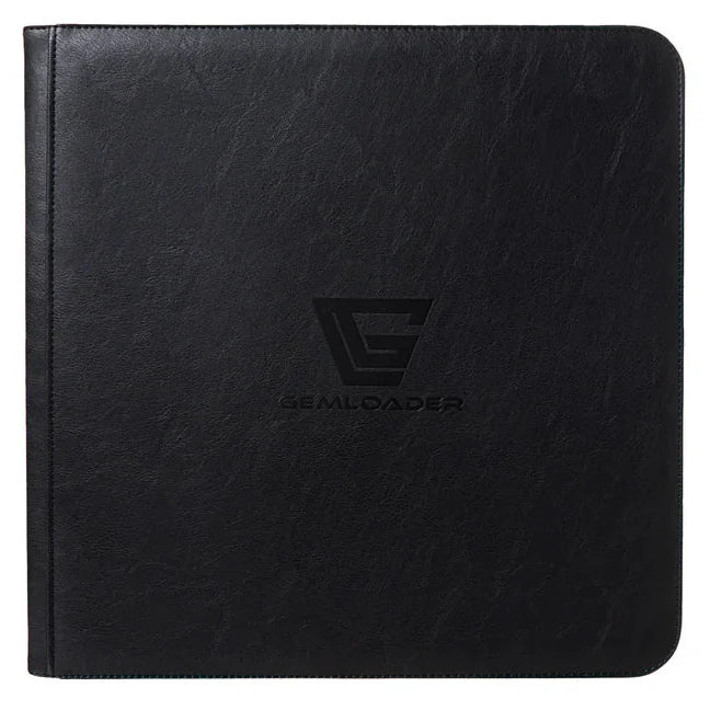 Premium 12-Pocket Album | GEMLOADER | 480 pockets