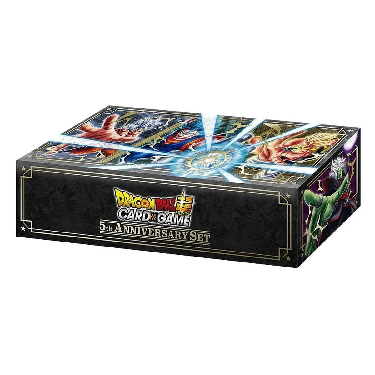 5th Anniversary Set [DBS-BE21] – Dragon Ball Super Card Game English sealed product