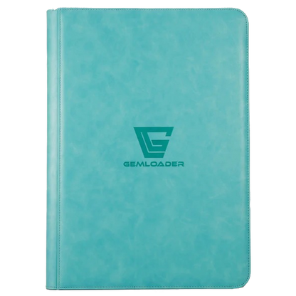 Premium 16-pocket Album | GEMLOADER | 1024 pockets