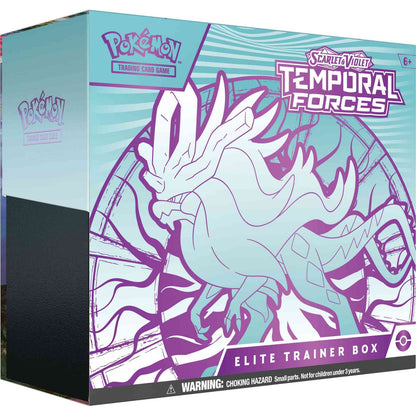 Temporal Forces Elite Trainer Box