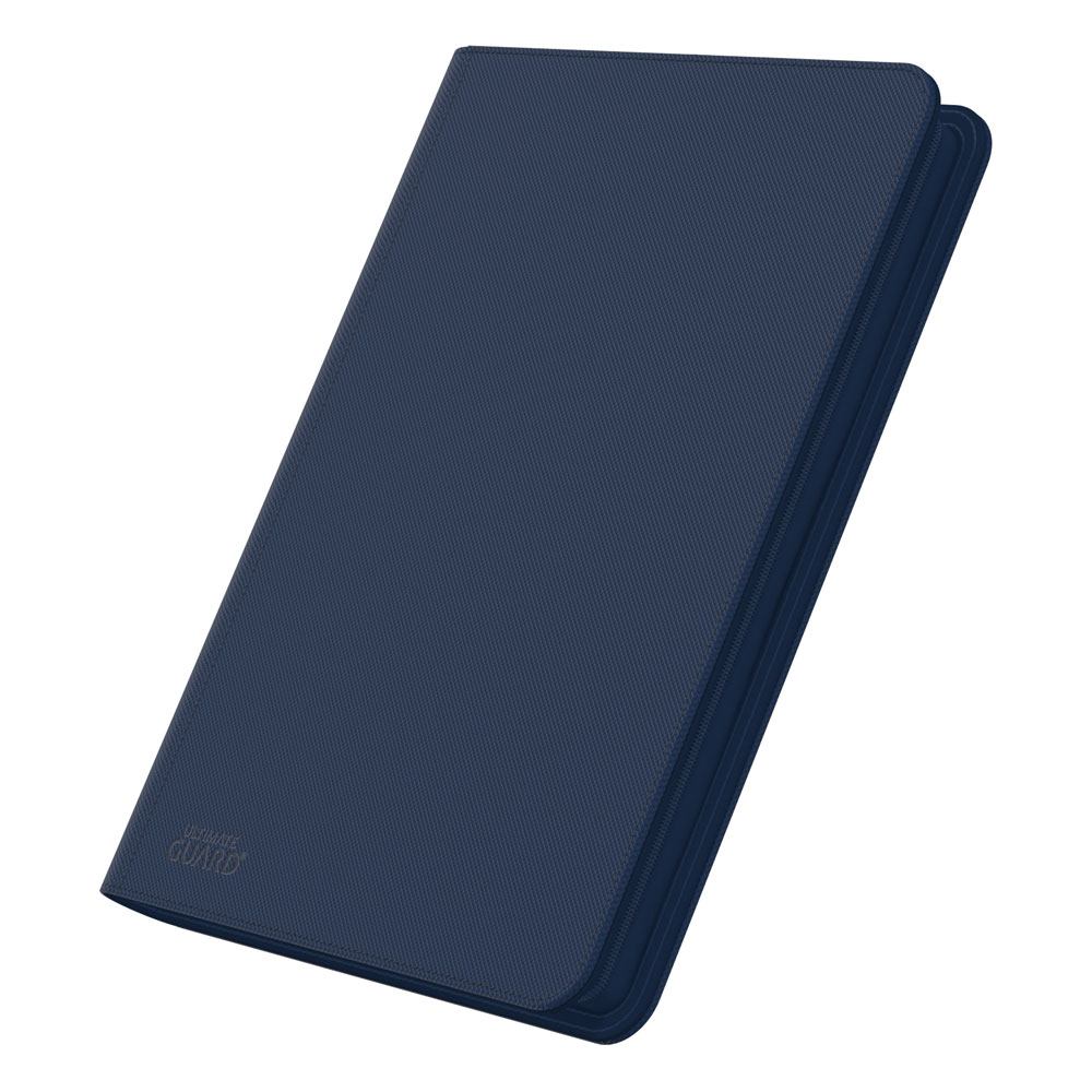 9-Pocket Binder for 360 Cards, XenoSkin with Zipper | Ultimate Guard